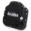 Load image into Gallery viewer, Banks Power 17+ Ford F250/F350 SRW Dana M275 Differential Cover Kit - Side View