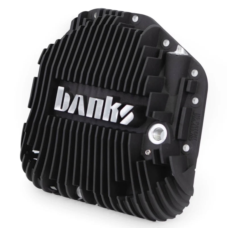Banks Power 17+ Ford F250/F350 SRW Dana M275 Differential Cover Kit - Side View