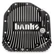 Load image into Gallery viewer, Banks Power 17+ Ford F250/F350 SRW Differential Cover Kit Dana M275- Black - Main Product View