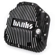 Load image into Gallery viewer, Banks Power 17+ Ford F250/F350 SRW Differential Cover Kit Dana M275- Black - Side View