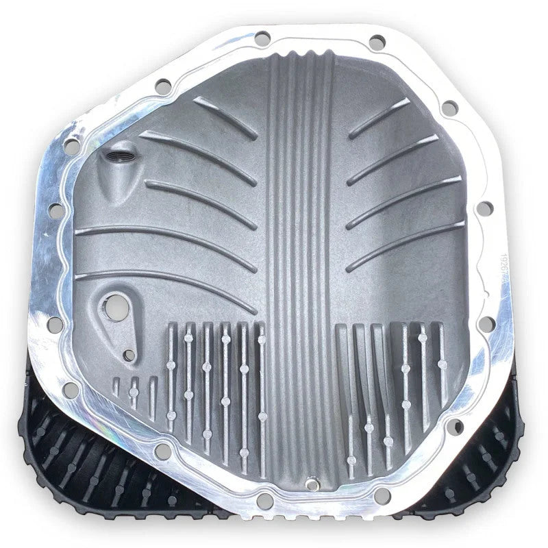 Banks Power 17+ Ford F250/F350 SRW Differential Cover Kit Dana M275- Black - Detail View