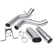 Load image into Gallery viewer, Banks Power 17+ GM Duramax L5P 2500/3500 Monster Exhaust System - SS Single Exhaust w/ Chrome Tip - Additional View 6