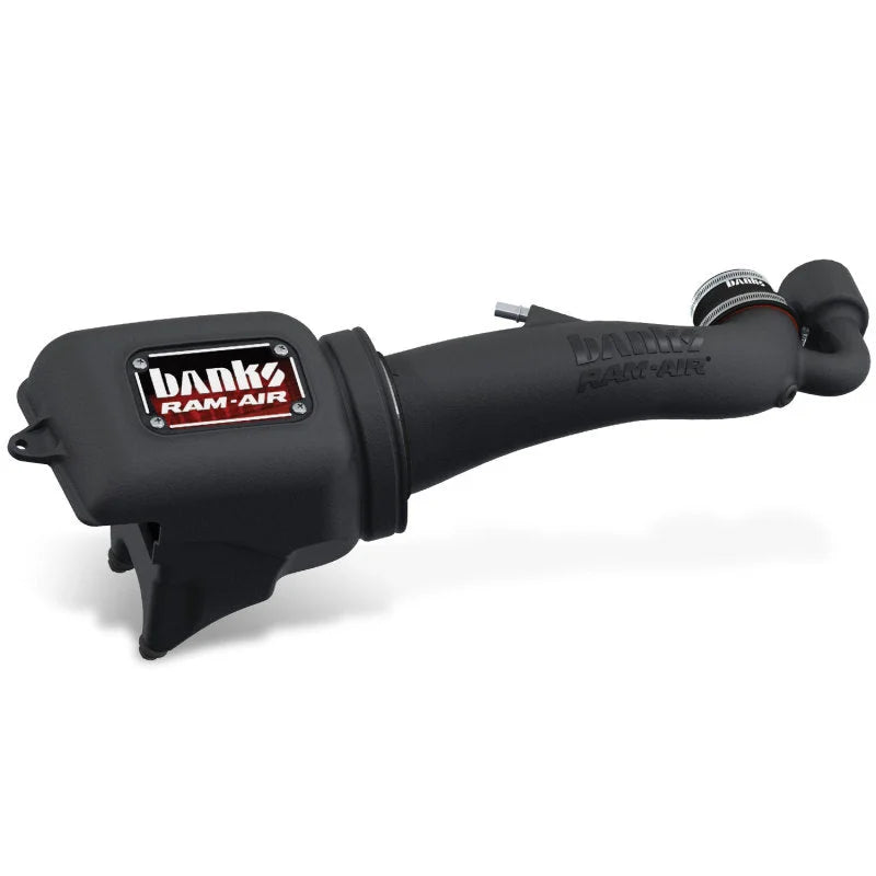 Banks Power 18-20 Jeep 3.6L Wrangler (JL) Ram-Air Intake System - Main Product View