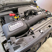 Load image into Gallery viewer, Banks Power 18-20 Jeep 3.6L Wrangler (JL) Ram-Air Intake System - Installation View