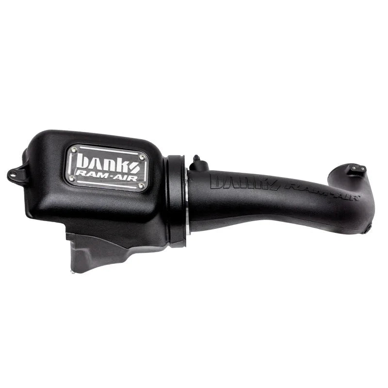 Banks Power 18-21 Jeep 2.0L Turbo Wrangler (JL) Dry Filter Ram-Air Intake System - Additional View 7