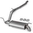 Load image into Gallery viewer, Banks Power 18-22 Jeep Wrangler 3.6L 4 Door Monster Sport Exhaust System - Main Product View