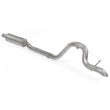 Load image into Gallery viewer, Banks Power 18-23 Jeep Wrangler 2.0L Monster Exhaust System - SS Single Exhaust - Main Product View