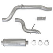 Load image into Gallery viewer, Banks Power 18-23 Jeep Wrangler 2.0L Monster Exhaust System - SS Single Exhaust - Installation View