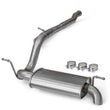 Load image into Gallery viewer, Banks Power 18-23 Jeep Wrangler 3.6L Monster Exhaust System - SS Single Exhaust - Main Product View