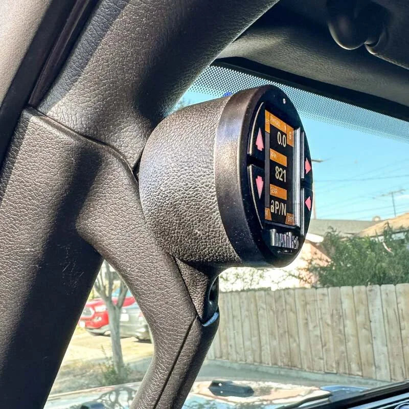 Banks Power 18-23 Jeep Wrangler/Gladiator - iDash Stealth Single Gauge Pod Kit - Additional View 7
