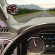 Load image into Gallery viewer, Banks Power 19-21 Chevy/GMC 1500 20-22 Chevy/GMC 2500/3500 iDash Stealth Pod Mount - Single Gauge - Back View