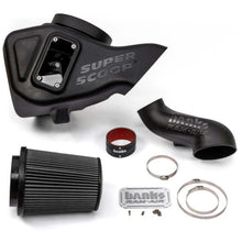 Load image into Gallery viewer, Banks Power 19-21 Dodge Ram 6.7L Ram-Air Intake System - Dry Filter - Installation View