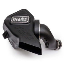 Load image into Gallery viewer, Banks Power 19-21 Dodge Ram 6.7L Ram-Air Intake System - Oiled Filter - Main Product View