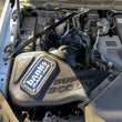Load image into Gallery viewer, Banks Power 19-21 Dodge Ram 6.7L Ram-Air Intake System - Oiled Filter - Installation View