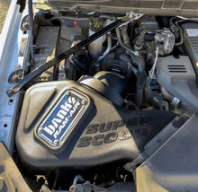 Load image into Gallery viewer, Banks Power 19-21 Dodge Ram 6.7L Ram-Air Intake System - Oiled Filter - Installation View