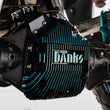 Load image into Gallery viewer, Banks Power 19-22 Ram 2500/3500 / 20-22 GM 2500/3500 14 Bolt Rear Natural Differential Cover Kit - Installation View