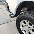 Load image into Gallery viewer, Banks Power 19-24 Dodge RAM 6.7L 5in Monster Exhaust SideKick - S/S Tip SRW Only - Side View