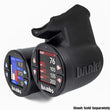Load image into Gallery viewer, Banks Power 19-24 RAM 2500/3500 Gauge Pod Kit - Dual Gauge - Back View