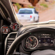 Load image into Gallery viewer, Banks Power 19-24 RAM 2500/3500 Gauge Pod Kit - Dual Gauge - Installation View