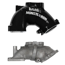 Load image into Gallery viewer, Banks Power 19-24 Ram 2500/3500 6.7L Diesel Monster-Ram Intake System - Black - Side View