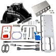 Load image into Gallery viewer, Banks Power 19-24 Ram 2500/3500 6.7L Diesel Monster-Ram Intake System - Black - Back View