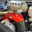 Load image into Gallery viewer, Banks Power 19-24 Ram 2500/3500 6.7L Diesel Monster-Ram Intake System - Red - Side View