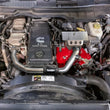Load image into Gallery viewer, Banks Power 19-24 Ram 3500/4500/5500 6.7L Diesel Monster-Ram Intake System w/Fuel Line - Natural - Side View