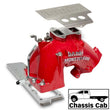 Load image into Gallery viewer, Banks Power 19-24 Ram 3500/4500/5500 6.7L Diesel Monster-Ram Intake System w/Fuel Line - Red - Main Product View