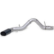 Load image into Gallery viewer, Banks Power 20-21 Chevy/GMC 2500/3500 6.6L Monster Exhaust System - Black Tip - Main Product View