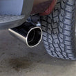 Load image into Gallery viewer, Banks Power 20-21 Chevy/GMC 2500/3500 6.6L Monster Sport Exhaust System - Back View