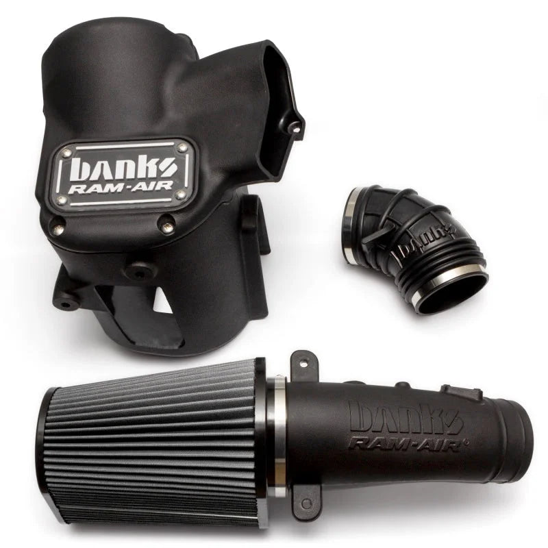 Banks Power 20-21 Ford F250/F350/F450 6.7L RAI, Ram Air Intake System - Dry Filter - Additional View 6