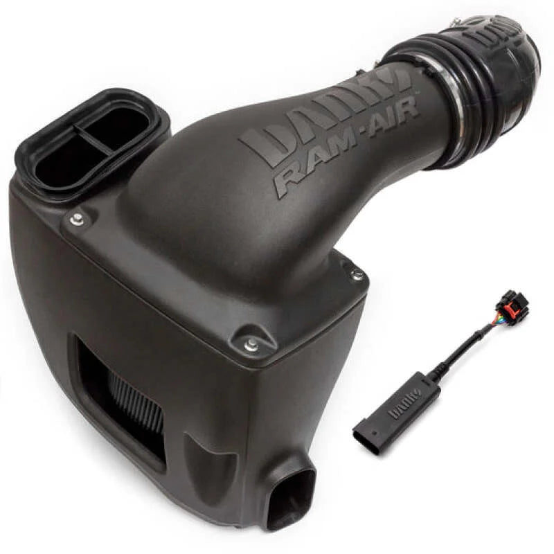 Banks Power 20-22 Chevy/GMC 2500/3500 L5P 6.6L Ram-Air Intake System - Main Product View