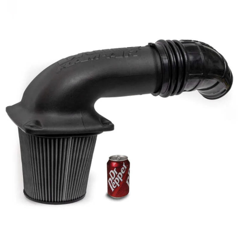 Banks Power 20-22 Chevy/GMC 2500/3500 L5P 6.6L Ram-Air Intake System - Side View