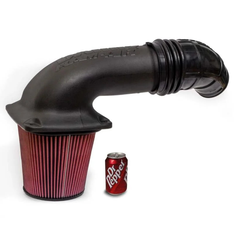 Banks Power 20-22 Chevy/GMC 2500/3500 L5P 6.6L Ram-Air Intake System - Oiled - Installation View