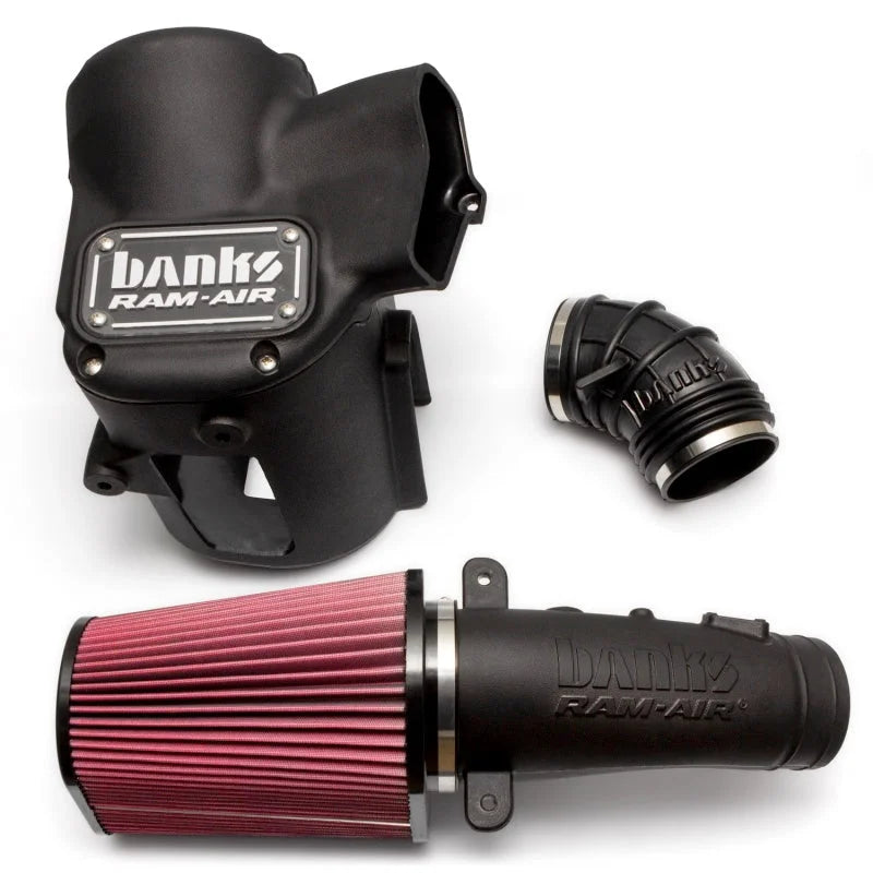 Banks Power 20-22 Ford F250/350 6.7L RAI Diesel Ram-Air Intake System - Oiled Filter - Additional View 5