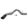Load image into Gallery viewer, Banks Power 20-23 Chevy/GMC Duramax DRW Crew Cab 5.0in Monster Exhaust w/ Black Tip - Main Product View