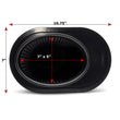 Load image into Gallery viewer, Banks Power 20-23 Ford 6.7L Air Filter Element Ram-Air System Dry Filter - Back View