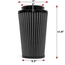 Load image into Gallery viewer, Banks Power 20-23 Ford 6.7L Air Filter Element Ram-Air System Dry Filter - Installation View