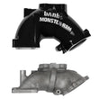 Load image into Gallery viewer, Banks Power 2007.5-2012 Ram 6.7L Monster-Ram Intake System Gen-2 w/Fuel Line - Black w/Heater System - Side View