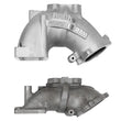 Load image into Gallery viewer, Banks Power 2007.5-2012 Ram 6.7L Monster-Ram Intake System Gen-2 w/Fuel Line-Natural w/Heater System - Side View