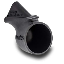 Load image into Gallery viewer, Banks Power 2018-2023 Jeep Gauge Pod Kit - Single Gauge - Lower Mount - Side View