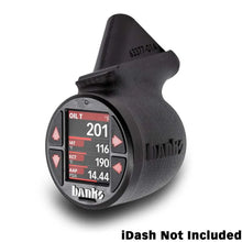 Load image into Gallery viewer, Banks Power 2018-2023 Jeep Gauge Pod Kit - Single Gauge - Lower Mount - Additional View 5