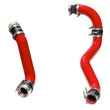 Load image into Gallery viewer, Banks Power 2020 GM 2500/3500 6.6L L5P Boost Tube Upgrade Kit - Red - Main Product View