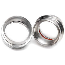 Load image into Gallery viewer, Banks Power 2020 GM 2500/3500 6.6L L5P Boost Tube Upgrade Kit - Red - Installation View