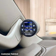 Load image into Gallery viewer, Banks Power 2022+ Chevrolet 1500 / 2024+ Chevrolet 2500/3500 iDash Stealth Pod Mount - Single Gauge - Side View