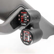 Load image into Gallery viewer, Banks Power 2022+ GM - iDash Stealth Dual Gauge Pod Kit - Back View