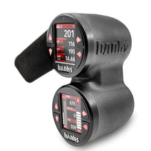 Load image into Gallery viewer, Banks Power 2022+ GM - iDash Stealth Dual Gauge Pod Kit - Installation View