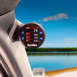Load image into Gallery viewer, Banks Power 2024 Toyota Tacoma Single Gauge Pod Kit - Back View