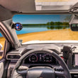 Load image into Gallery viewer, Banks Power 2024 Toyota Tacoma Single Gauge Pod Kit - Installation View