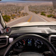 Load image into Gallery viewer, Banks Power 22-24 Toyota Tundra Gauge Pod Kit - Single Gauge - Side View